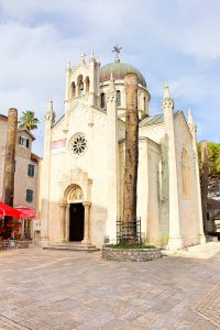 Herceg Novi, Montenegro