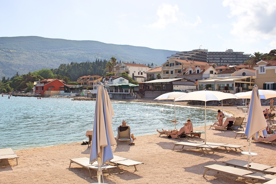 Herceg Novi, Montenegro