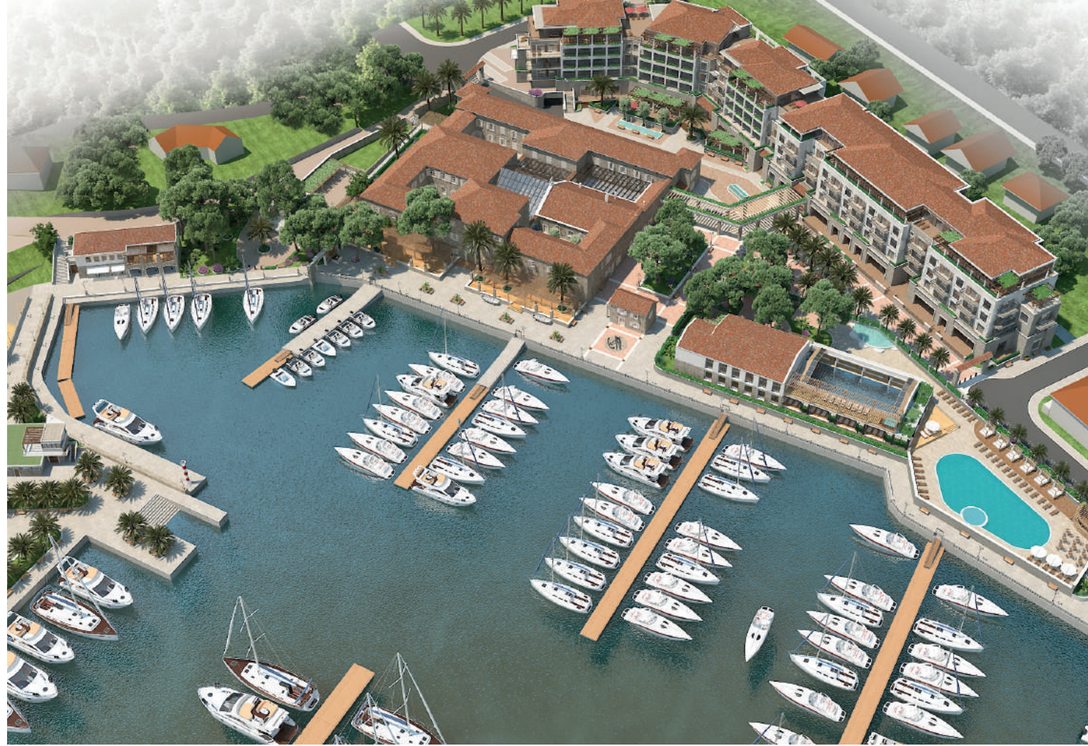 Palmon Bay Hotel Spa Черногория
