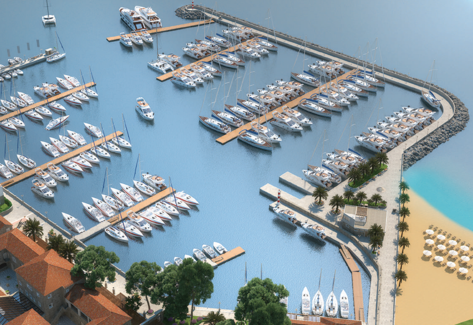 Palmon Bay Hotel Spa Черногория