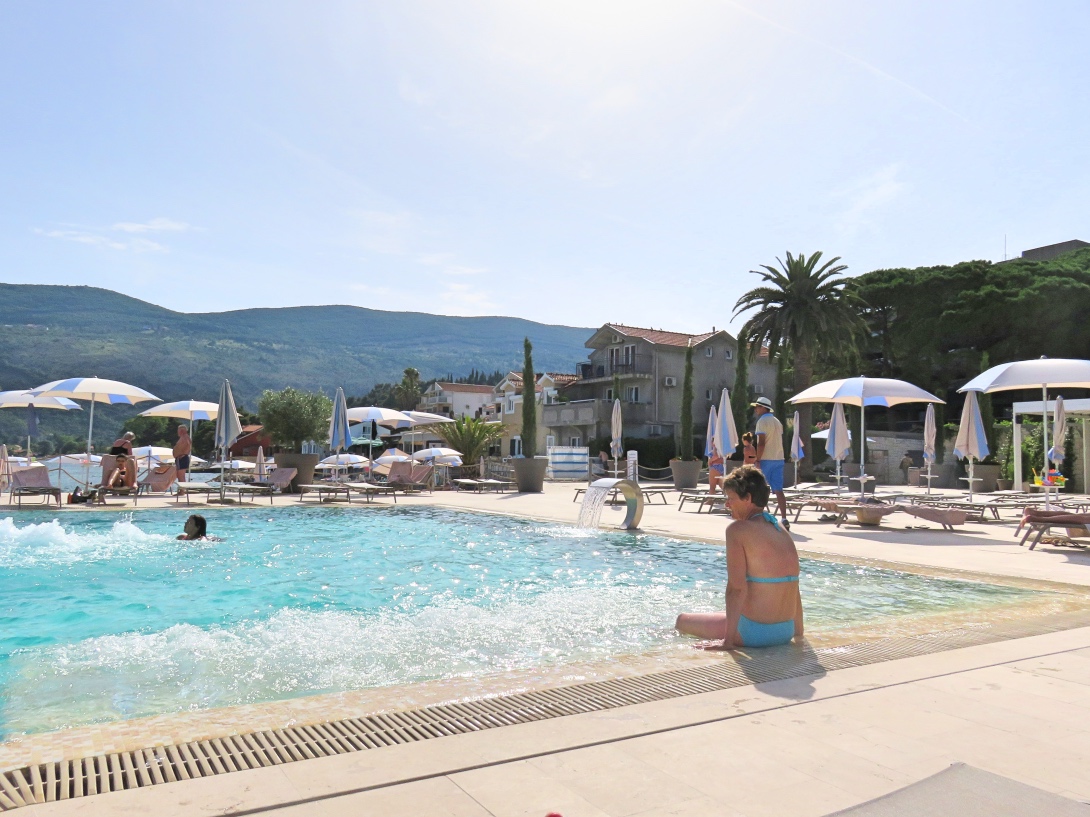 Palmon Bay hotel Montenegro