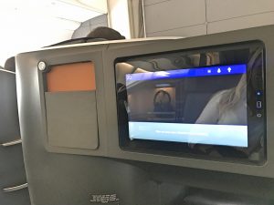 SAS Business Class