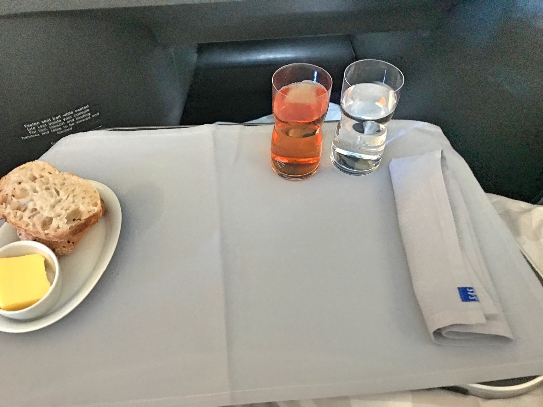 SAS Business Class