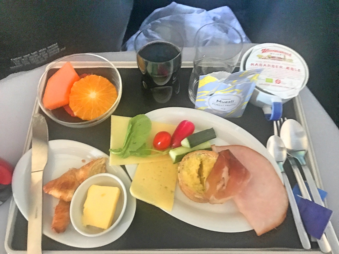 SAS Business Class