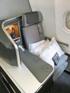 SAS Business Class