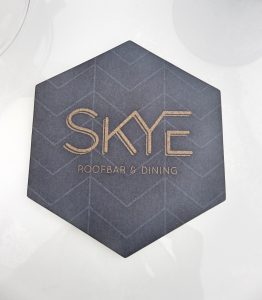 Skye Pullmans´s hotell Hong Kong