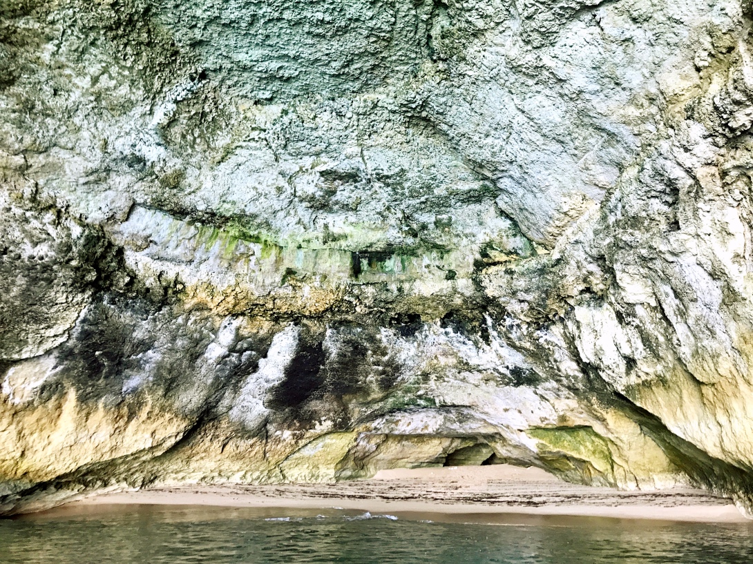 Benagil caves, Algarve