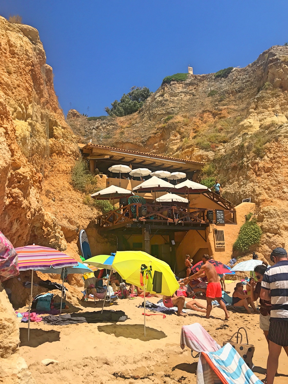 Praia do Parinha, Algarve