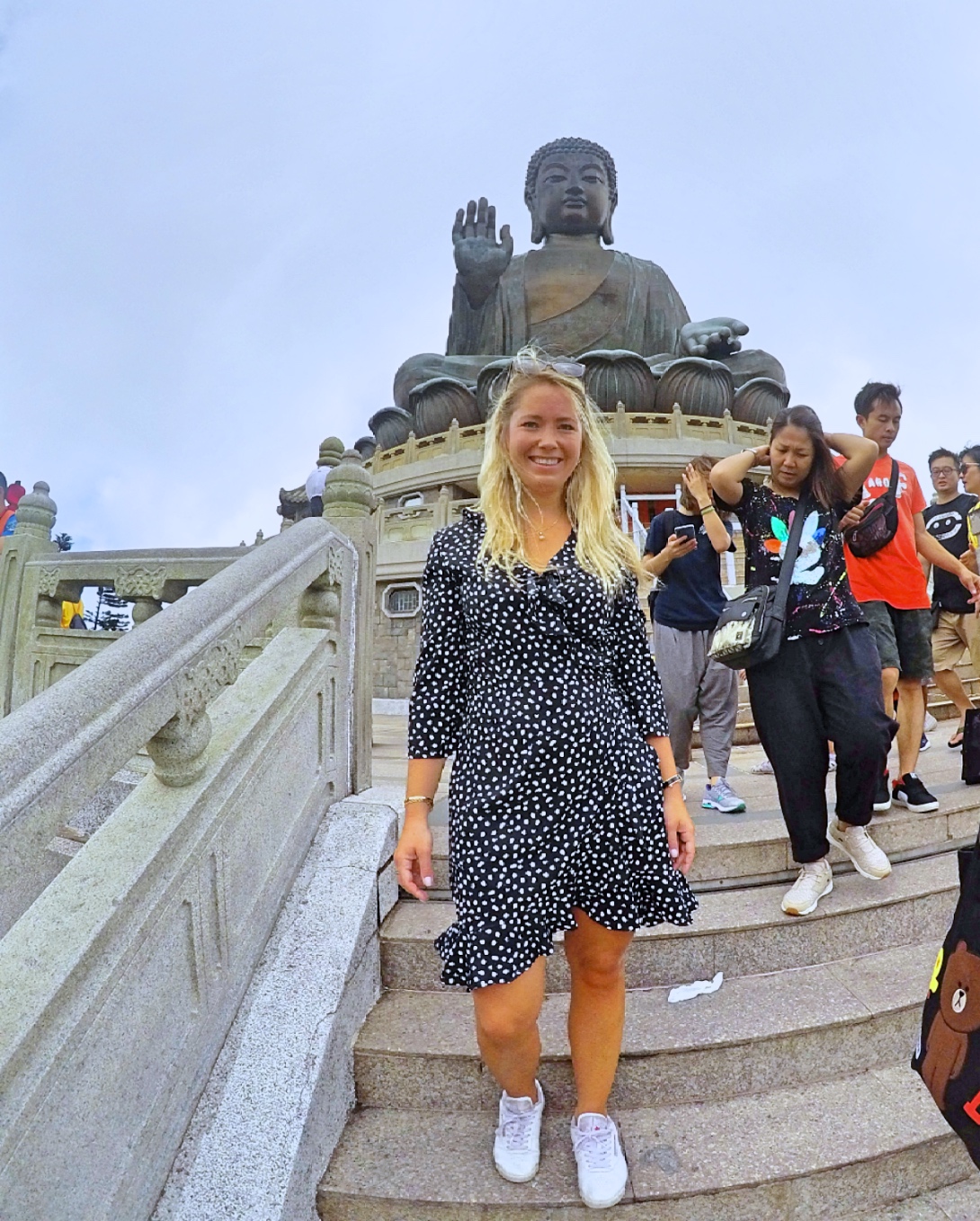 Big Buddha Hong Kong