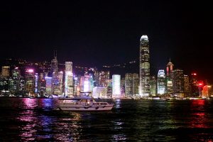 Victoria Harbor