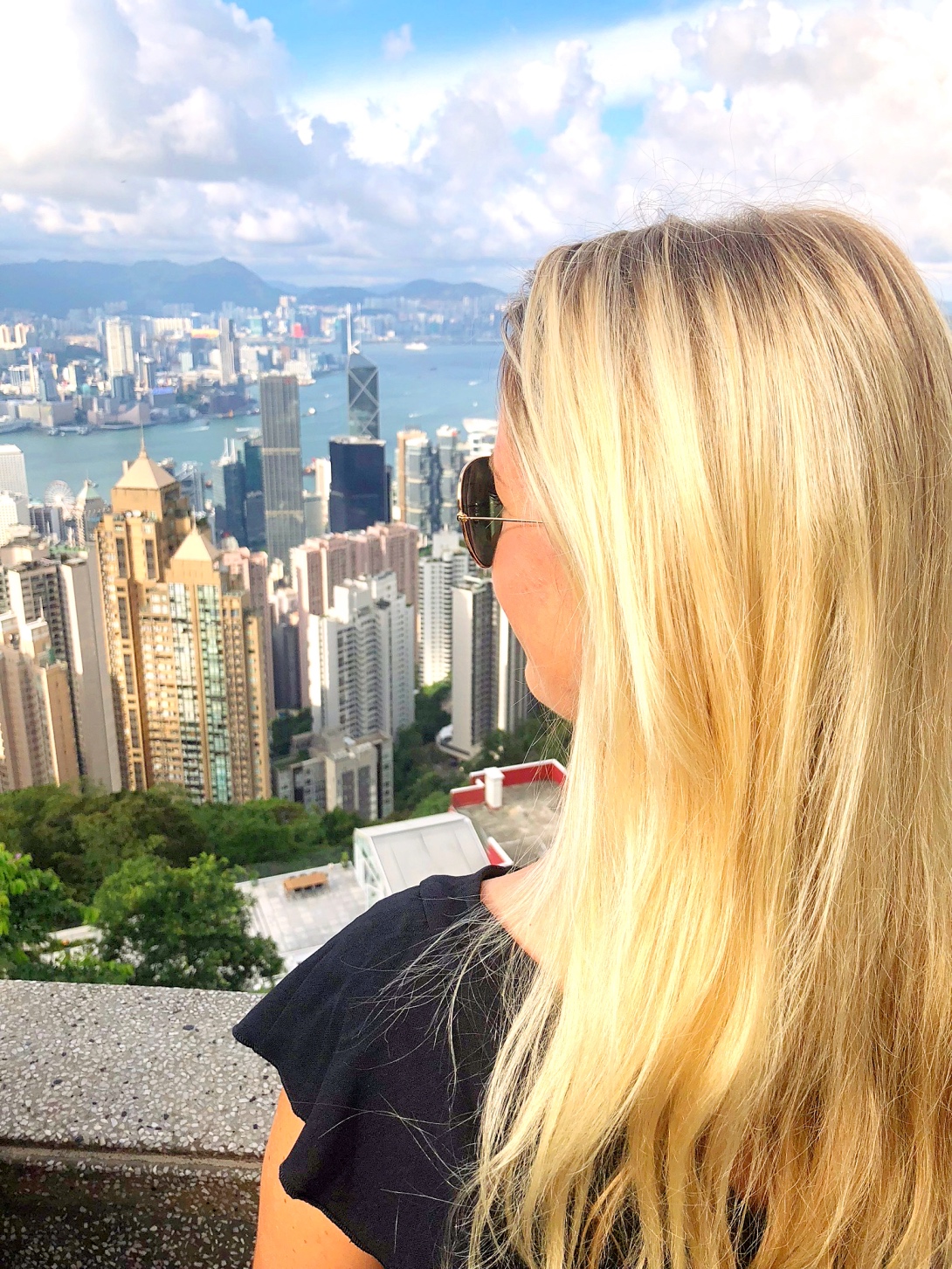 How to Get to Victorias Peak in Hong Kong