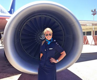 Frågor och Svar om Mitt Liv Som Flygvärdinna på SAS Flygvärdinna SAS
