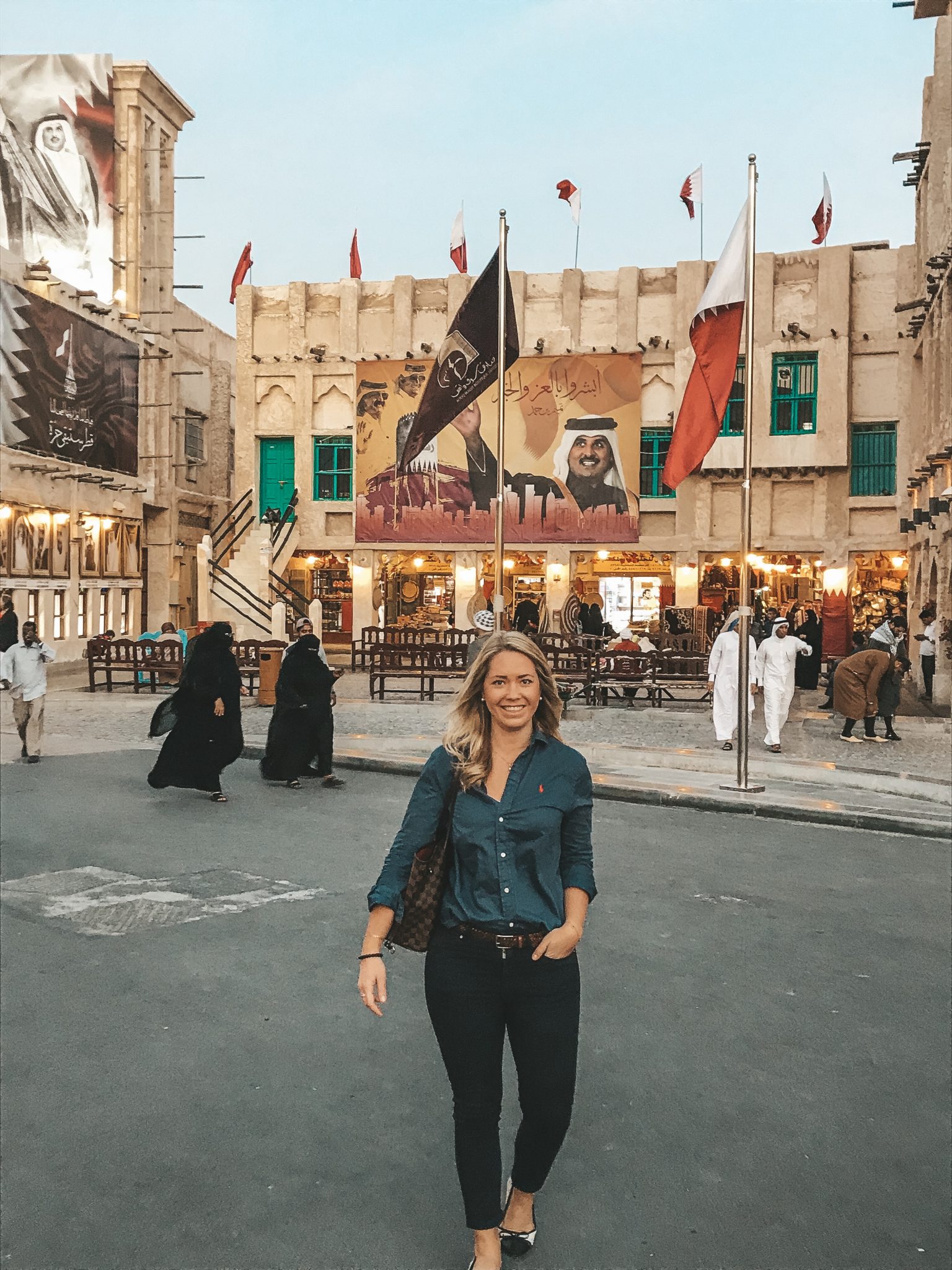 Souq Wakif Doha