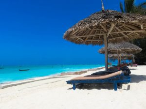 Zanzibar Nungwi beach