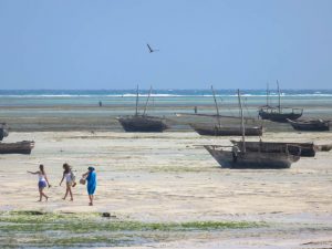 Zanzibar Nungwi beach