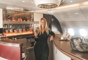 Airbus380 Business Class