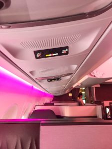 Qatar Airways QSuite