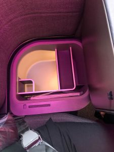 Qatar Airways QSuite