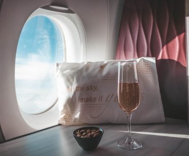 Qatar Airways QSuite