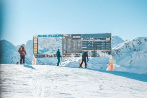 St Anton Österrike