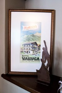 Valluga hotell