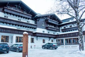 Valluga hotell