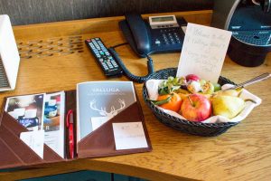 Valluga hotell