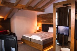 Valluga hotell