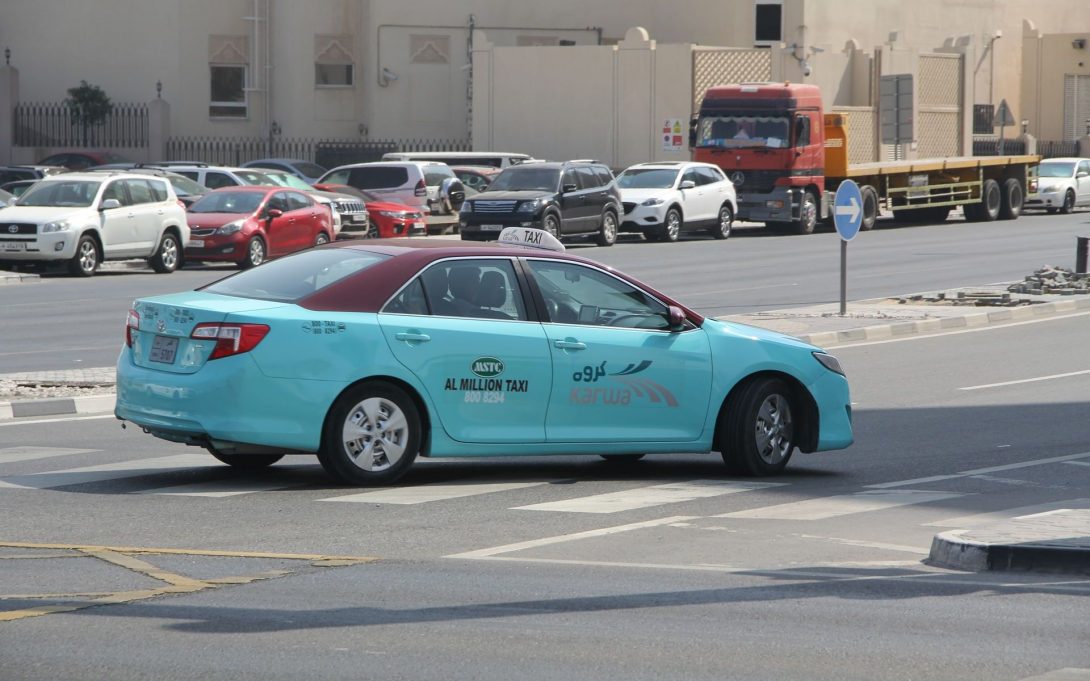 Doha Taxi