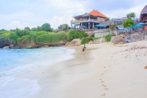 Dream beach