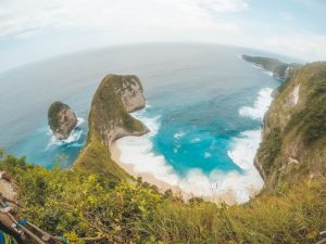 Kelingking Beach