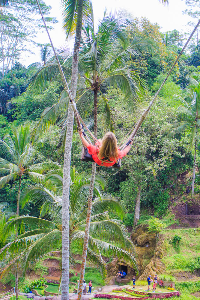 Ubud, Bali