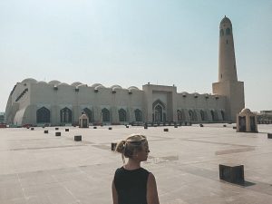 Moské doha
