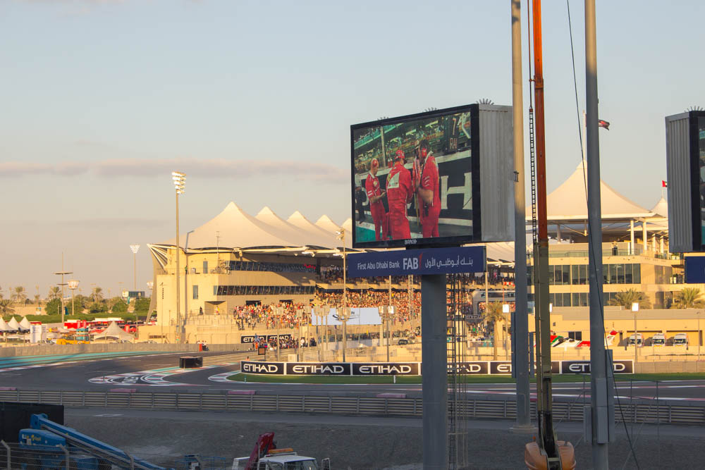 Abu Dhabi 