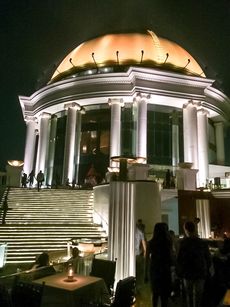 Sirocco, Bangkok