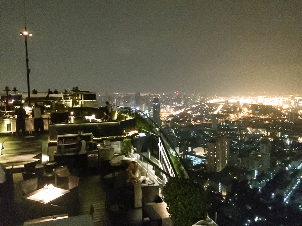 Vertigo, Bangkok