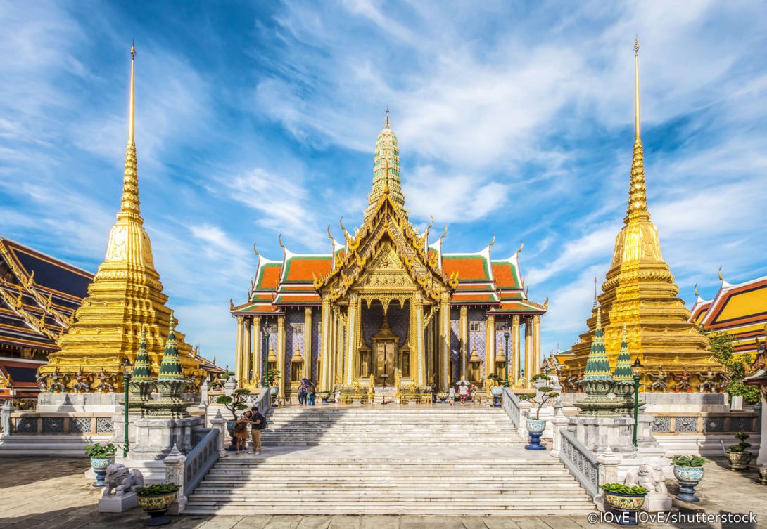 Grand palace Bangkok