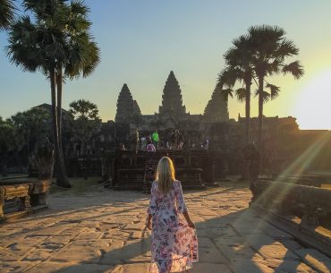 Angkor Wat, Kambodja