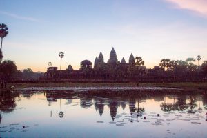 Angkor Wat, Kambodja