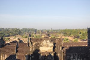 Angkor Wat, Kambodja