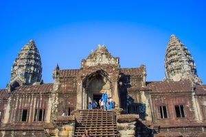 Angkor Wat, Kambodja