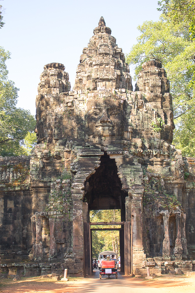 Angkor Wat, Kambodja