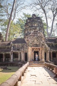 Angkor Wat, Kambodja