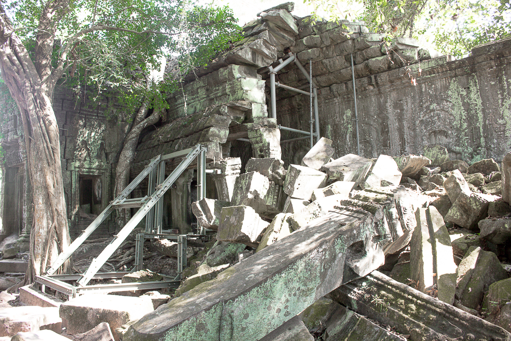 Angkor Wat, Kambodja