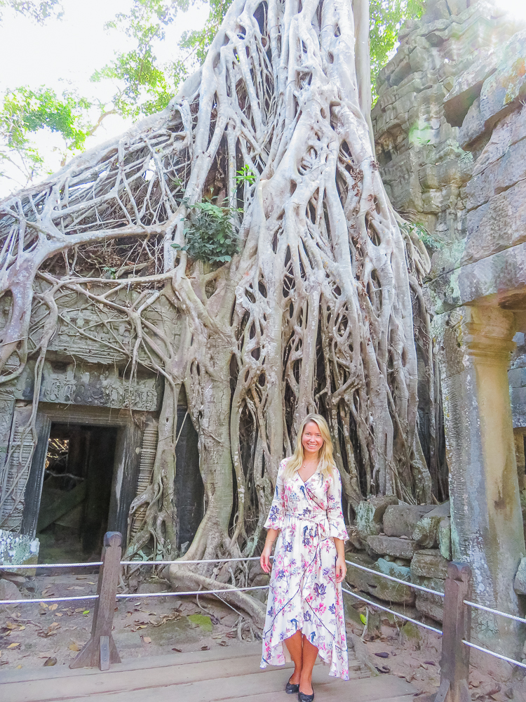 Angkor Wat, Kambodja