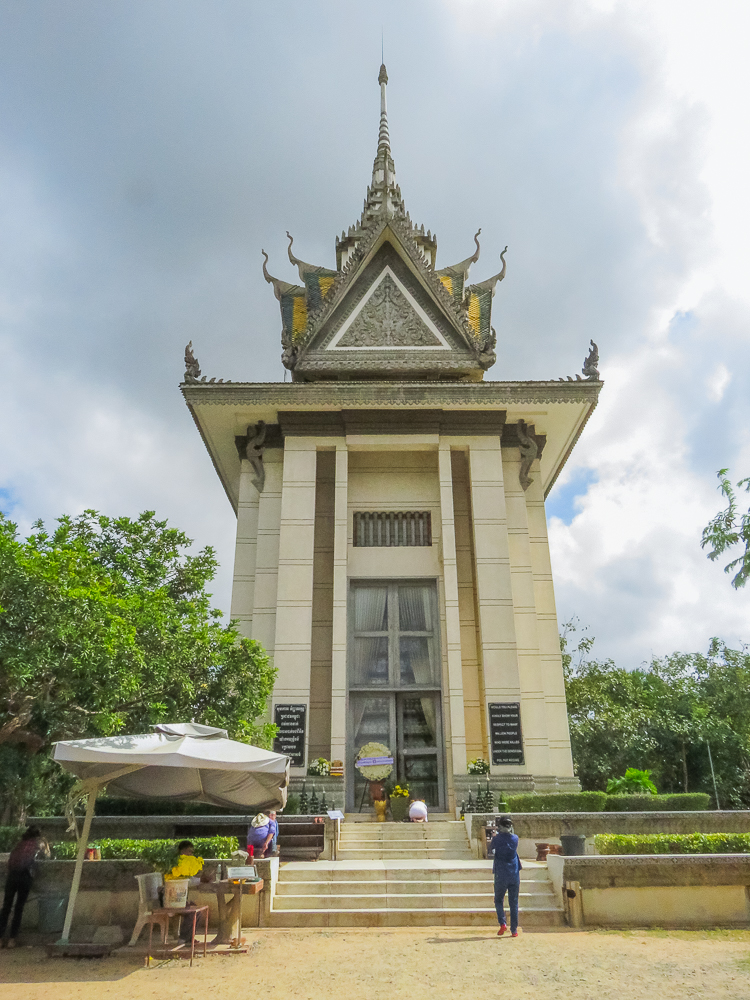 Phnom Penh, Kambodja