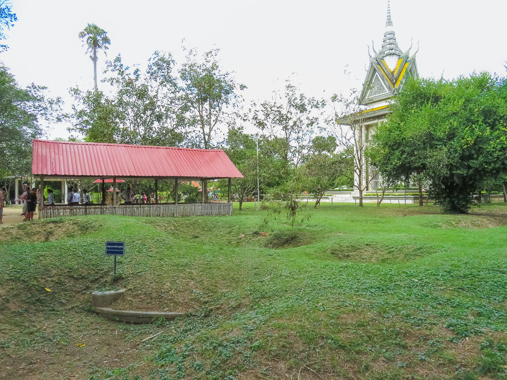 Phnom Penh, Kambodja