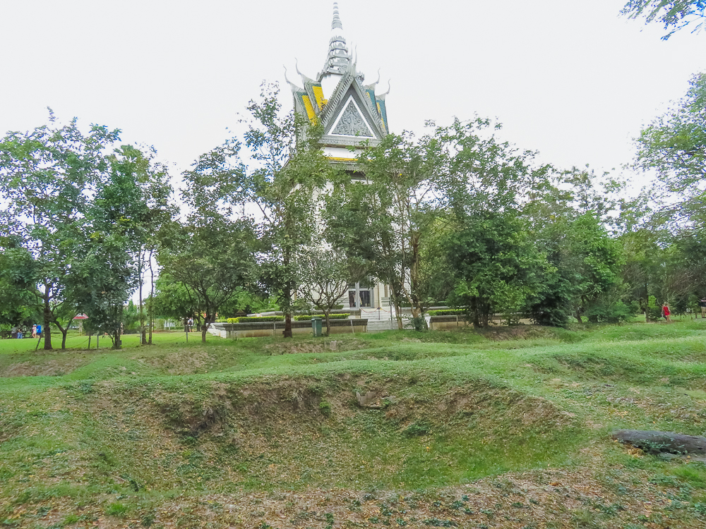 Phnom Penh, Kambodja