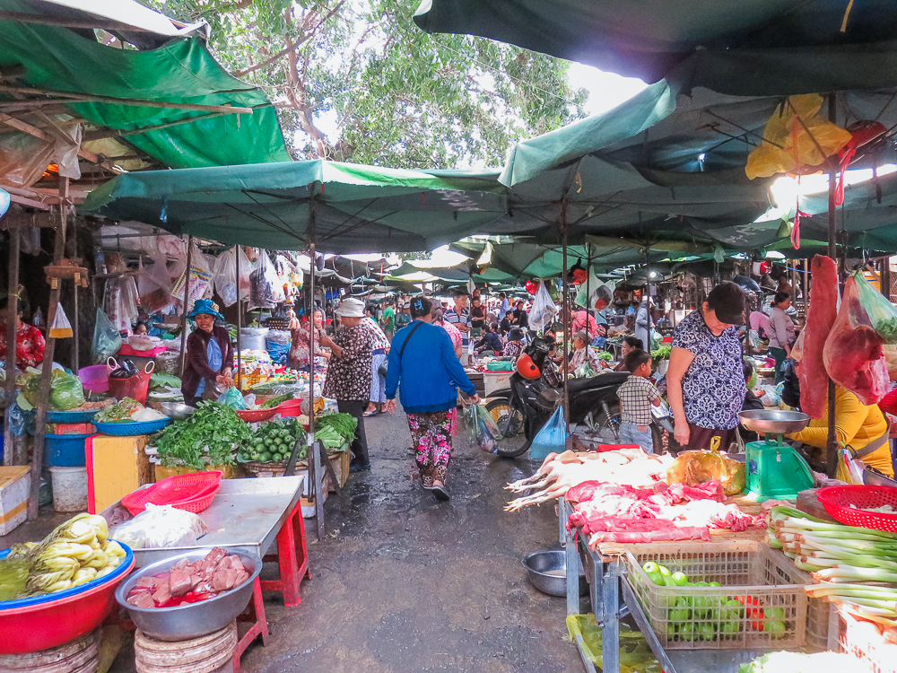 Phnom Penh, Kambodja