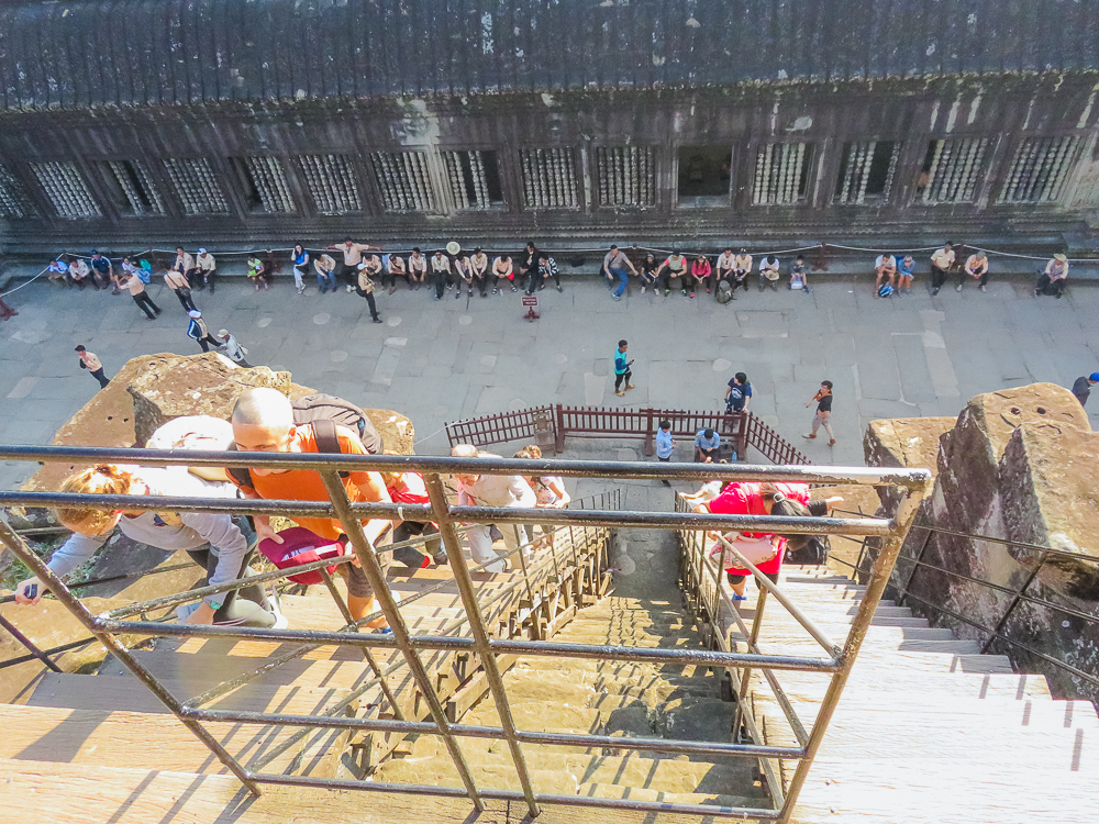 Angkor Wat, Kambodja